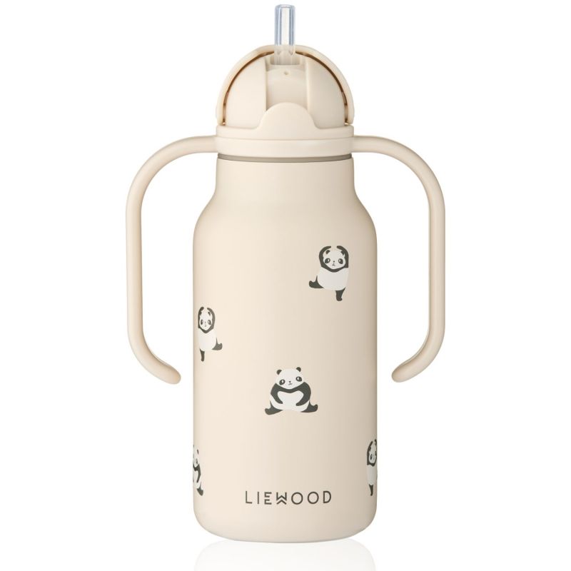 Gourde isotherme Kimmie Panda Sandy (250 ml) Liewood Produit 2