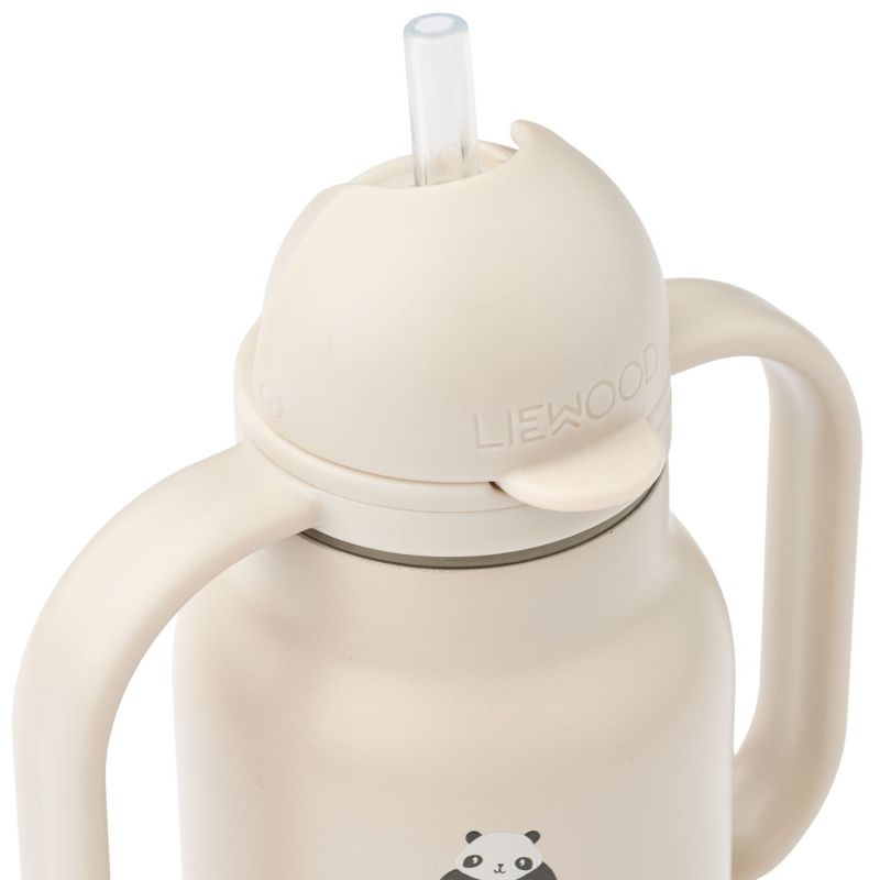 Gourde isotherme Kimmie Panda Sandy (250 ml) Liewood Produit 3