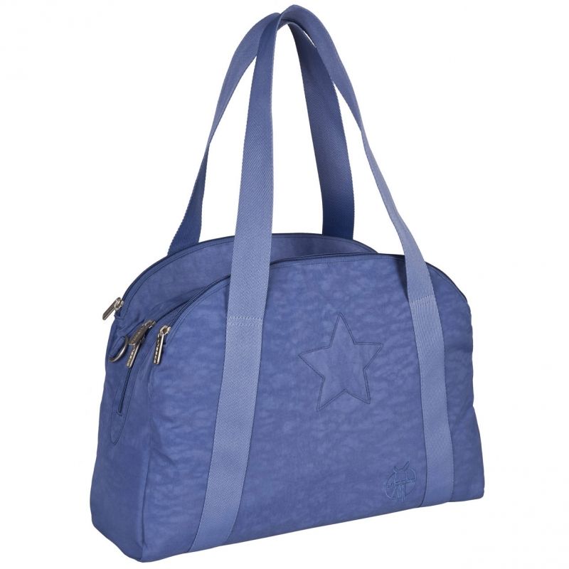 Sac a langer Porter Star bleu Lässig