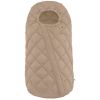 Chancelière universelle pour poussettes Snogga 2 Almond Beige Cybex Produit 3