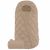 Variation Almond Beige du produit Chancelière universelle pour poussettes Snogga 2 Almond Beige de la marque Cybex