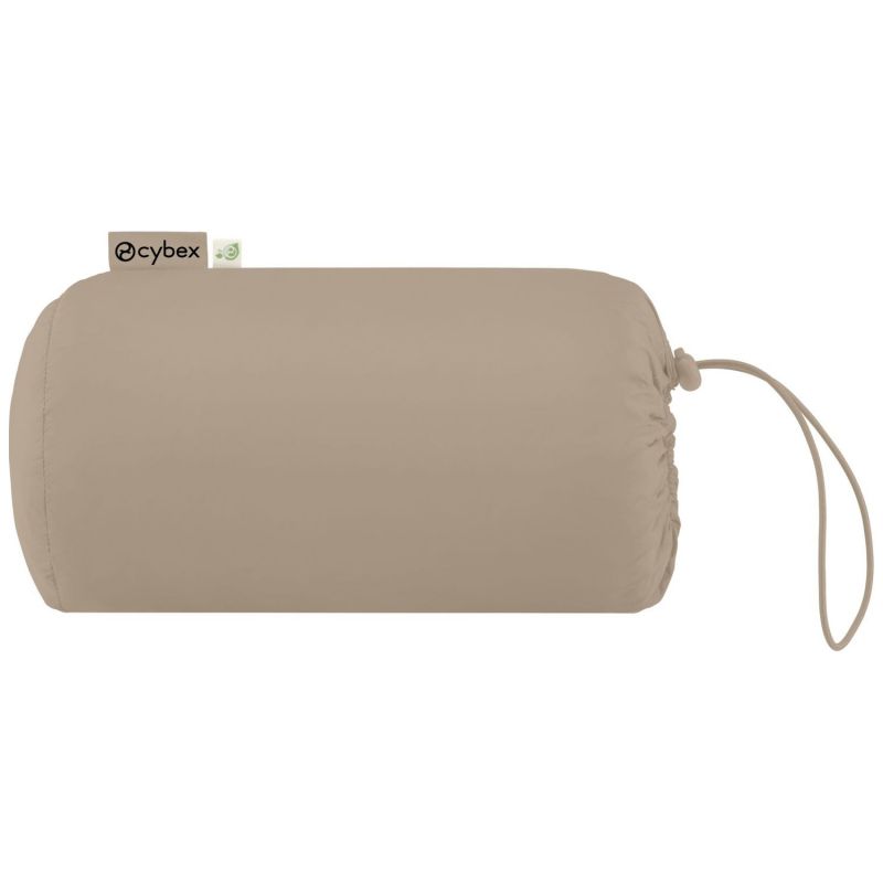 Chancelière universelle pour poussettes Snogga 2 Almond Beige Cybex Produit 4