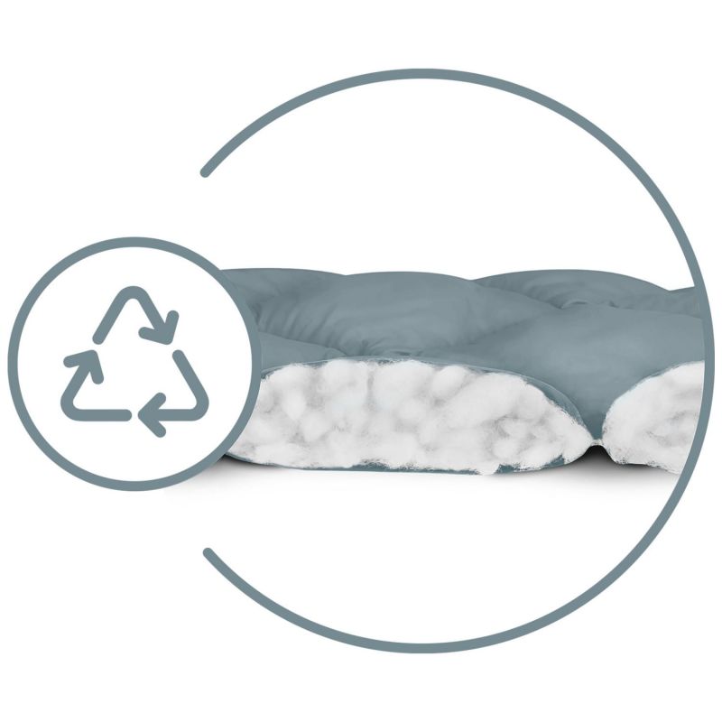 Chancelière universelle pour poussettes Snogga 2 Almond Beige Cybex Produit 7