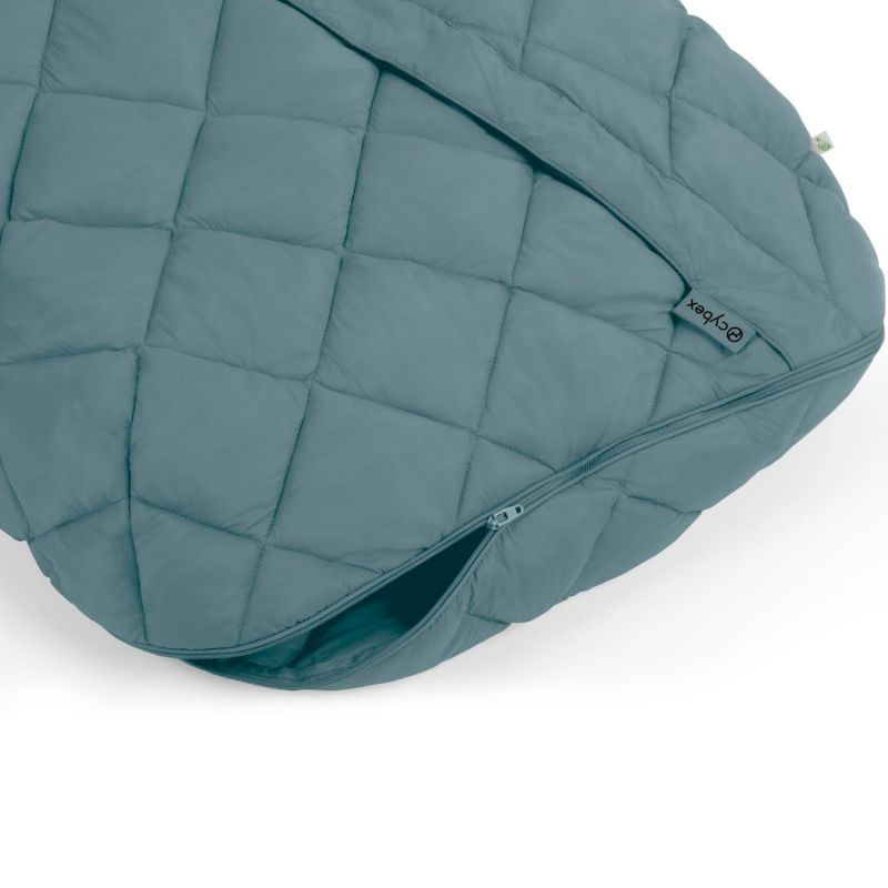 Chancelière universelle pour poussettes Snogga 2 Almond Beige Cybex Produit 8