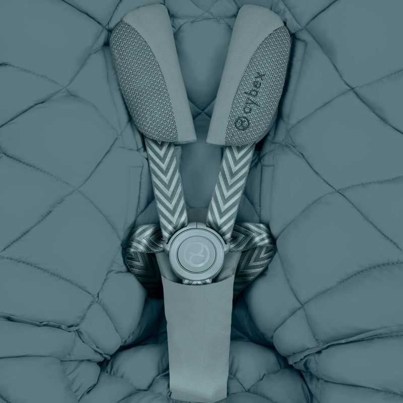 Chancelière universelle pour poussettes Snogga 2 Almond Beige Cybex Produit 9