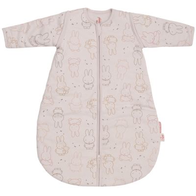 Gigoteuse à manches amovibles Miffy Moments Silk Rose (0-3 mois)