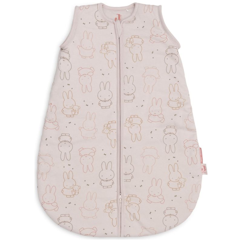 Gigoteuse à manches amovibles Miffy Moments Silk Rose (0-3 mois) Jollein Produit 3