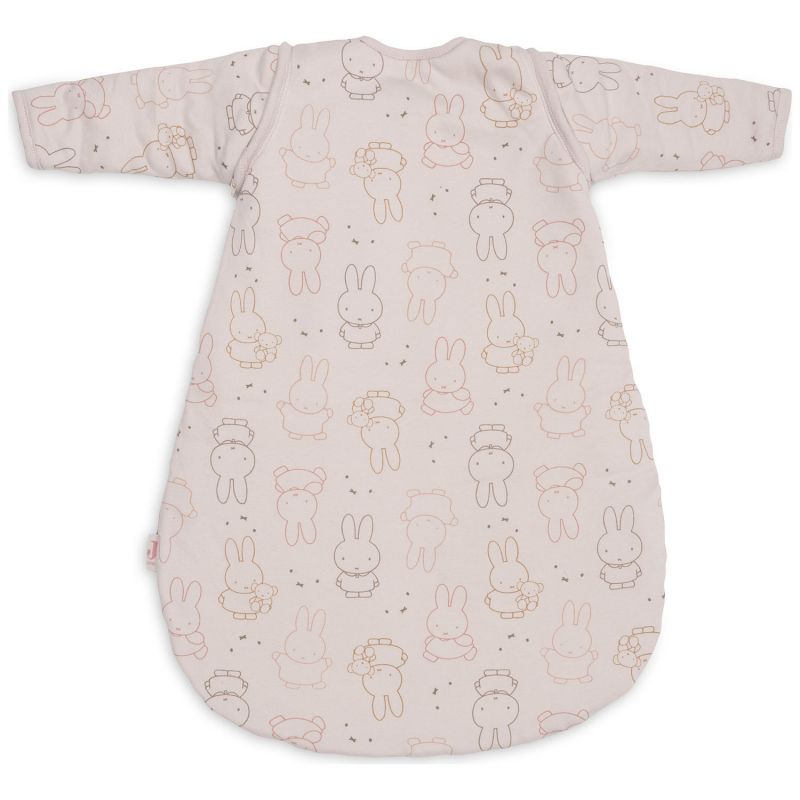 Gigoteuse à manches amovibles Miffy Moments Silk Rose (0-3 mois) Jollein Produit 4