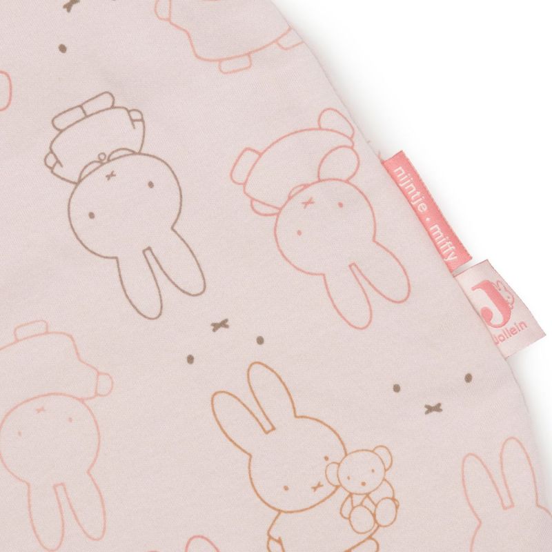 Gigoteuse à manches amovibles Miffy Moments Silk Rose (0-3 mois) Jollein Produit 7