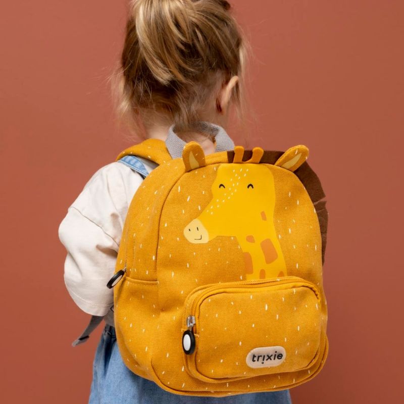 Sac à dos bébé Mr. Girafe Trixie Ambiance 1
