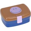Set lunchbox et gourde Little Gang Caramel-blue (0,46 L) Lässig Produit 3
