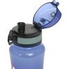Set lunchbox et gourde Little Gang Caramel-blue (0,46 L) Lässig Produit ouvert 8