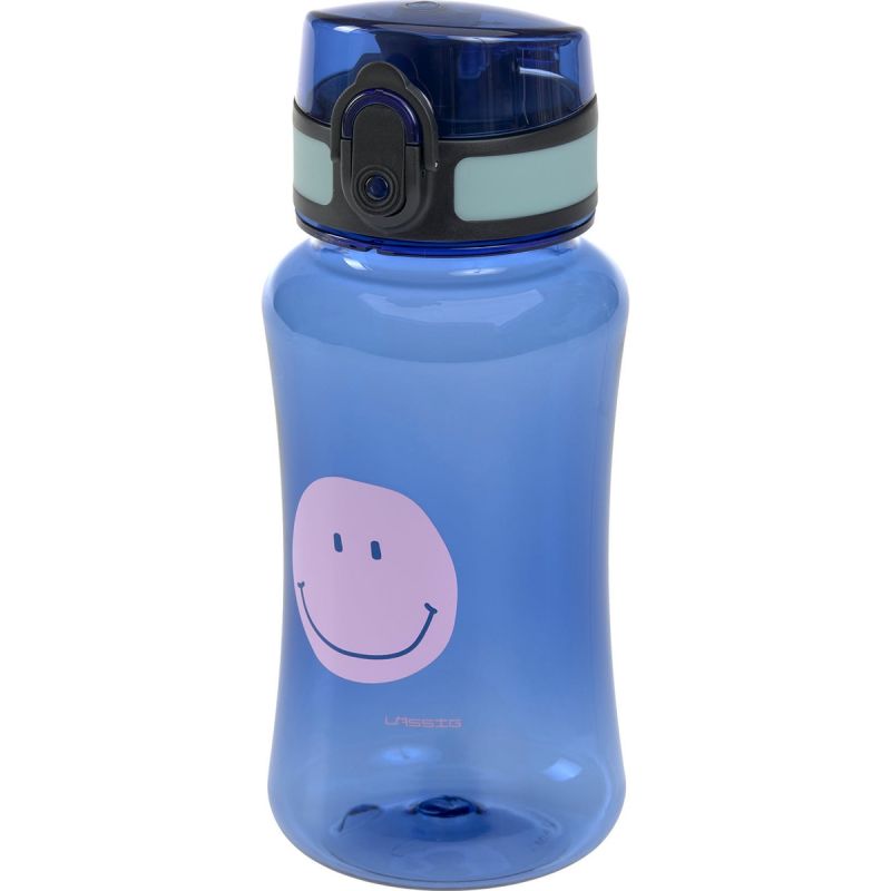 Set lunchbox et gourde Little Gang Caramel-blue Lässig Produit 4