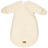 Gigoteuse en bouclette TOG 2,5 Teddy Ecru (0-3 mois) Nattou Produit 1
