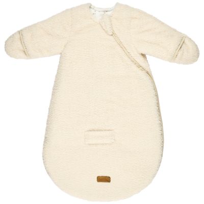 Gigoteuse en bouclette TOG 2,5 Teddy Ecru (0-3 mois) Nattou