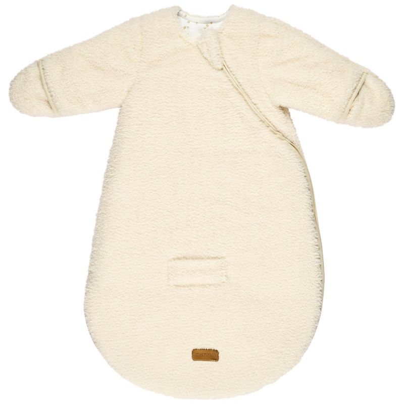 Gigoteuse en bouclette TOG 2,5 Teddy Ecru (0-3 mois) Nattou Produit 1