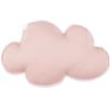 Coussin nuage vieux rose blush (30 cm) - Bemini