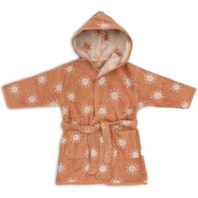 Peignoir en jacquard Sun (1-2 ans) Jollein