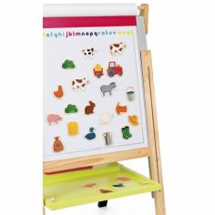 Magnets ferme (24 pièces)