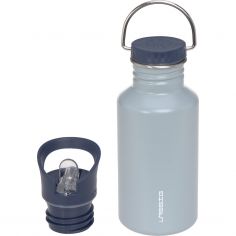 Gourde pour enfant light blue - Lässig 