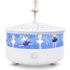 Veilleuse projecteur d'étoiles Ballerine rechargeable Trousselier Produit 1