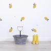 Planche de stickers A3 citrons Lemons  par Lilipinso