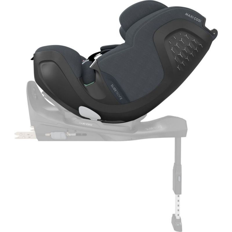 Siège auto Pearl XL Slide Pro Authentic Graphite Maxi-Cosi Produit 2