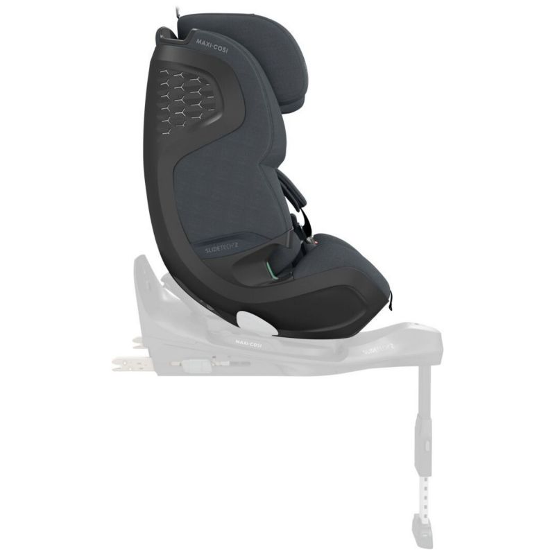 Siège auto Pearl XL Slide Pro Authentic Graphite Maxi-Cosi Produit 3