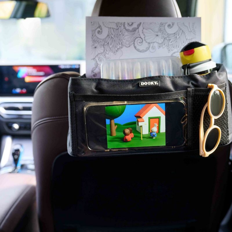 Organiseur appui-tête de voiture Dooky Ambiance 2