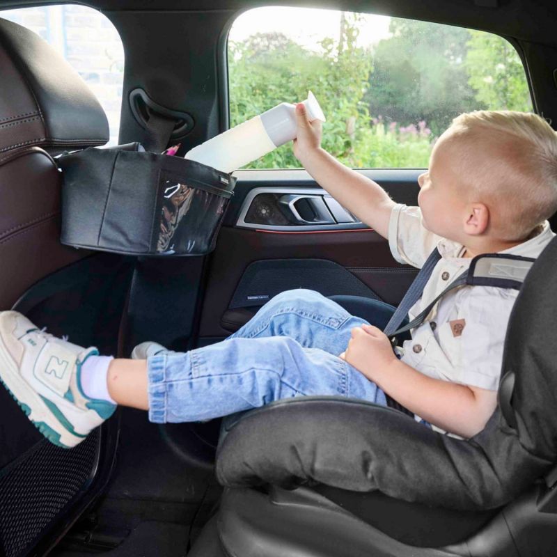 Organiseur appui-tête de voiture Dooky Ambiance 3