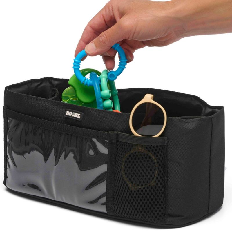 Organiseur appui-tête de voiture Dooky Ambiance 8