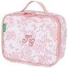 Sac à goûter x Tartine et Chocolat Toile de Jouy Terracotta (3 L) Tann's Produit 1
