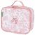 Variation Rose du produit Sac à goûter x Tartine et Chocolat Toile de Jouy Terracotta (3 L) de la marque Tann's