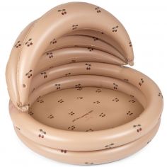 Piscine avec auvent Ma Grande Cerise Blush - Konges Slojd