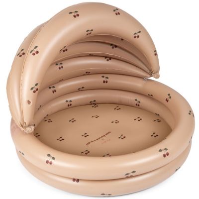 Piscine avec auvent Ma Grande Cerise Blush