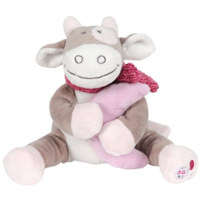 Peluche musicale Lola (20 cm) Noukie's