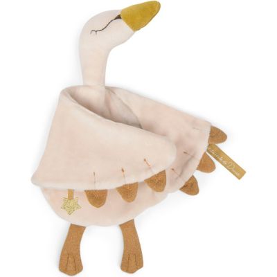 Doudou cygne or La petite école de danse