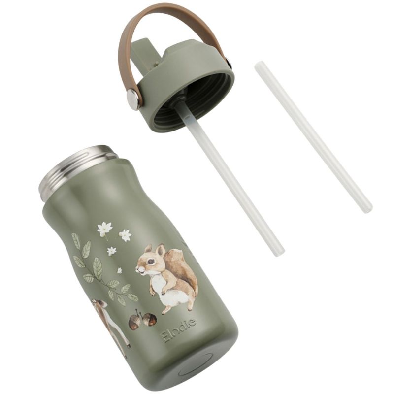 Gourde isotherme Chipmunk Draling (420 ml) Elodie Details Produit 3