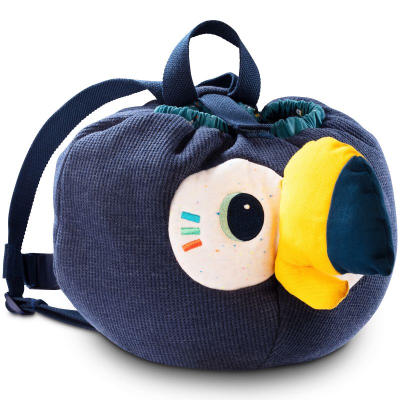 Sac à dos Pablo le toucan Lilliputiens