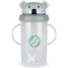 Tasse antifuite avec paille lestée Koala (300 ml) TUM TUM Produit 1