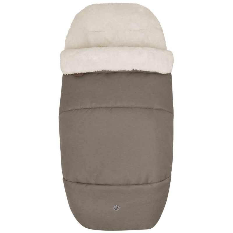 Chancelière 2 en 1 Twilic Truffle pour poussette Maxi-Cosi Produit 1