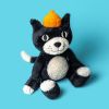 Peluche Jack le chat Original (32 cm) Jellycat Ambiance 8