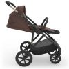 Poussette 2 en 1 Prime 3 Velvet Mocca Kinderkraft Produit 4