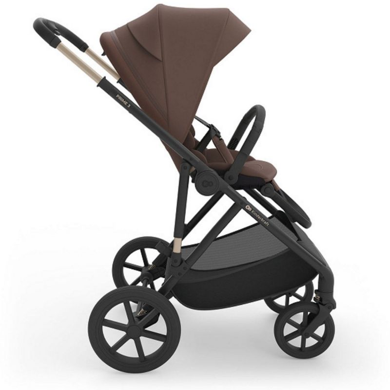 Poussette 2 en 1 Prime 3 Velvet Mocca Kinderkraft Produit 3