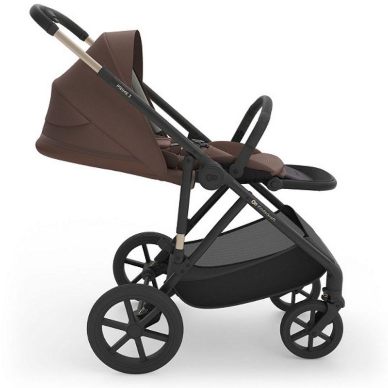 Poussette 2 en 1 Prime 3 Velvet Mocca Kinderkraft Produit 4