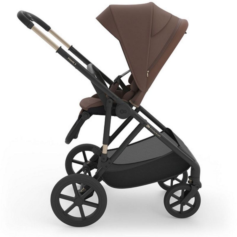 Poussette 2 en 1 Prime 3 Velvet Mocca Kinderkraft Produit 7