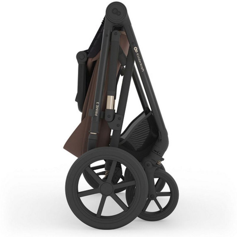 Poussette 2 en 1 Prime 3 Velvet Mocca Kinderkraft Produit 8