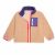 Variation Beige, bleu, rouge du produit Veste polaire Plum Beige (4-6 ans) de la marque Hello Hossy