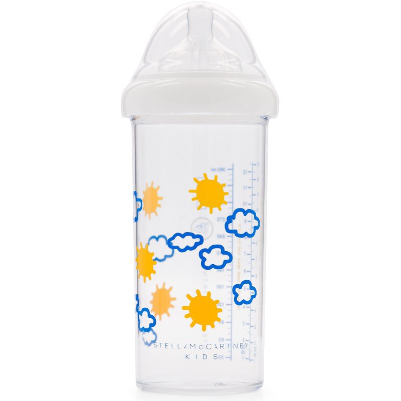 Biberon anti colique Stella McCartney ciel (360ml) Le Biberon Français