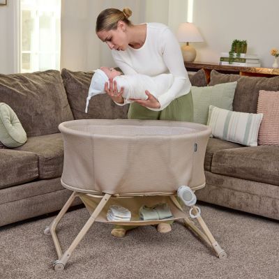 Berceau Snooze & Stow Sand